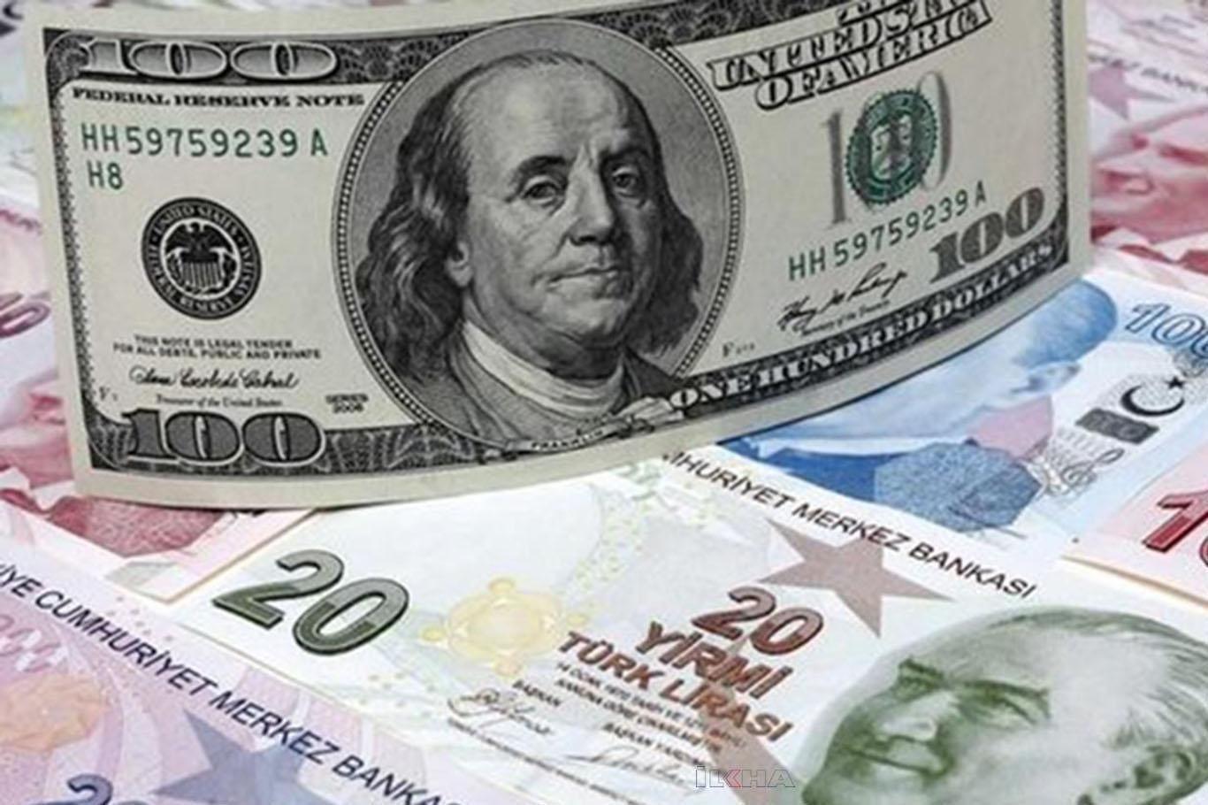 Dolar-Euro kuru bugün ne kadar?